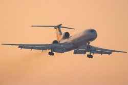 Медведев списал Ту-134 Медведев списал Ту-134